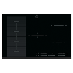 Induction cooktop with FlexiBridge