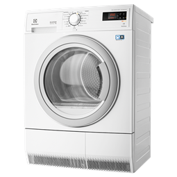 9kg Heat Pump Condenser Dryer